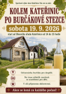 Stezka burčák